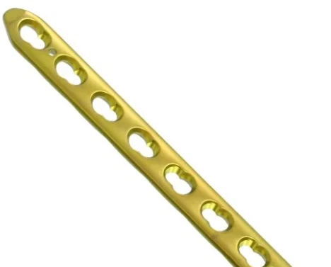 titanium plate surgery