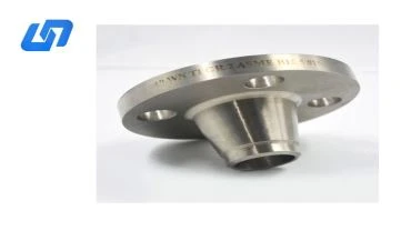 Brida de titani ANSI B16.5 WN