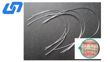 Fil de Niti Dental