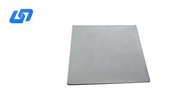 Placa de filtre de líquid Fulla porosa metàl·lica