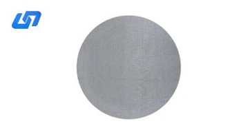 Filtre porós sinteritzat