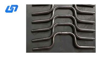 Manillar de titani forma M