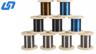 Filferro de pesca de nitinol 0, 3 mm negre