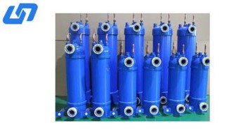 Bescanviador de calor de titani per a piscina