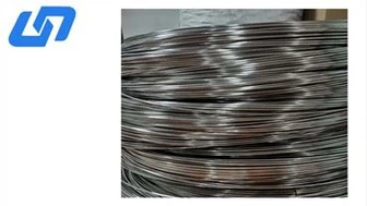 Filferro de titani Gr12