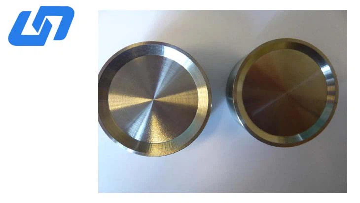 Ti50%Al50% Supttering Target For Brown Color