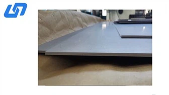 Placa de titani AMS 4911